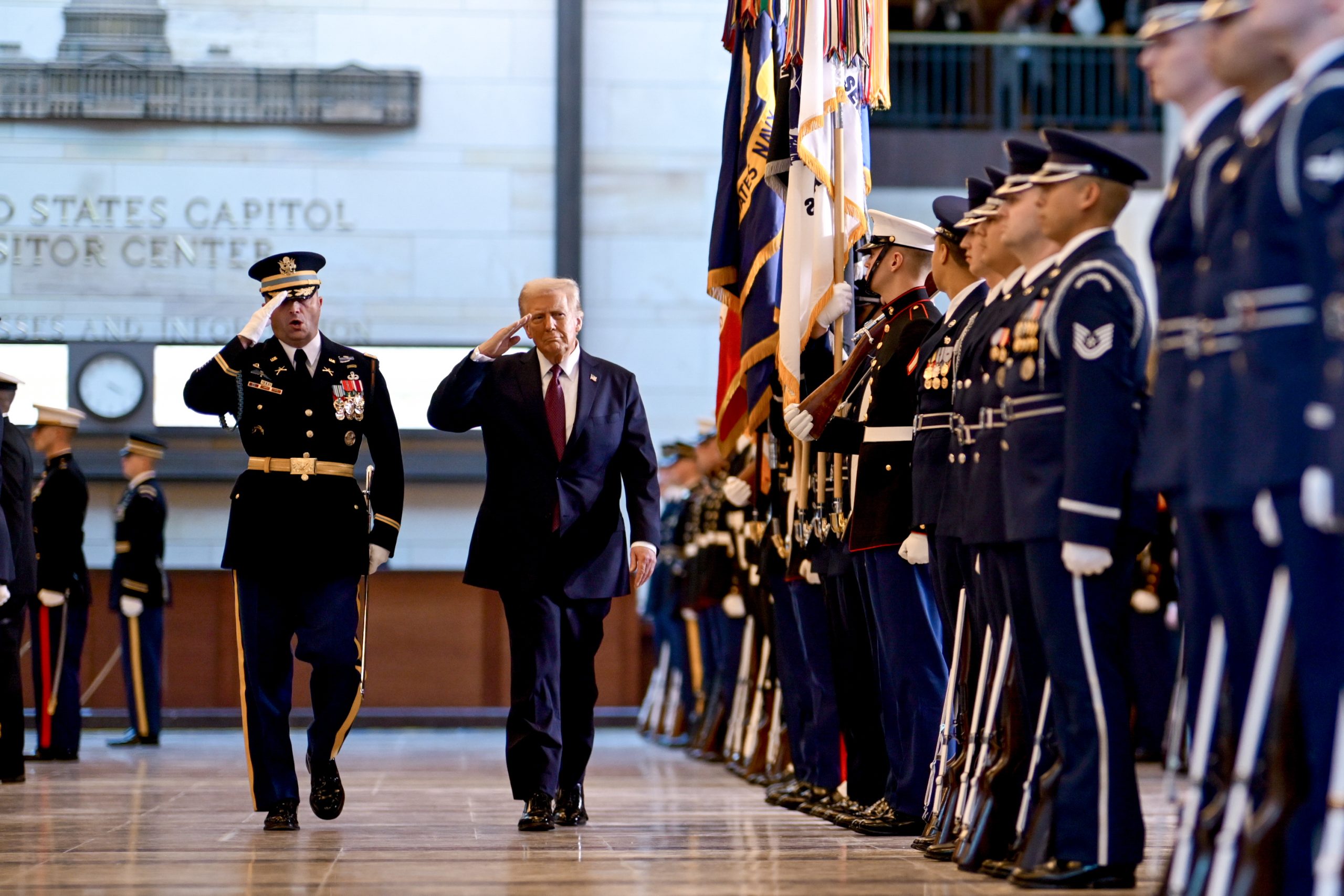 La Estrategia de Seguridad Nacional de Estados Unidos - El Líbero