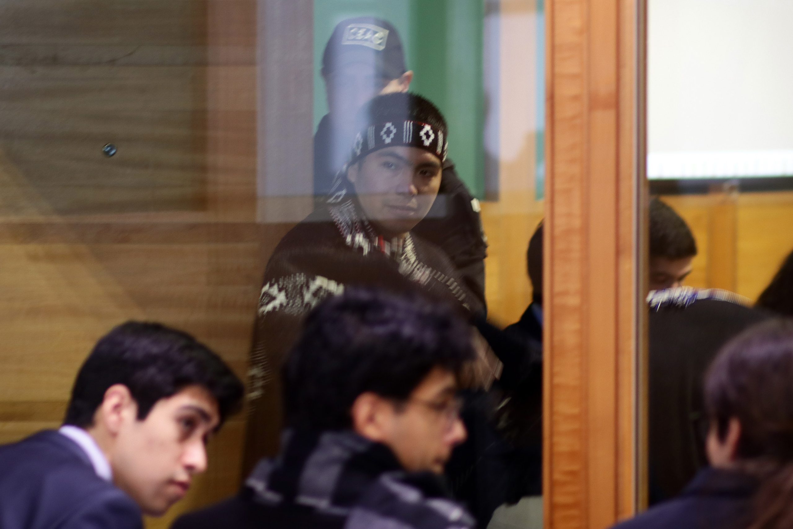 Tribunal condena a hijo de Héctor Llaitul a más de 15 años de cárcel