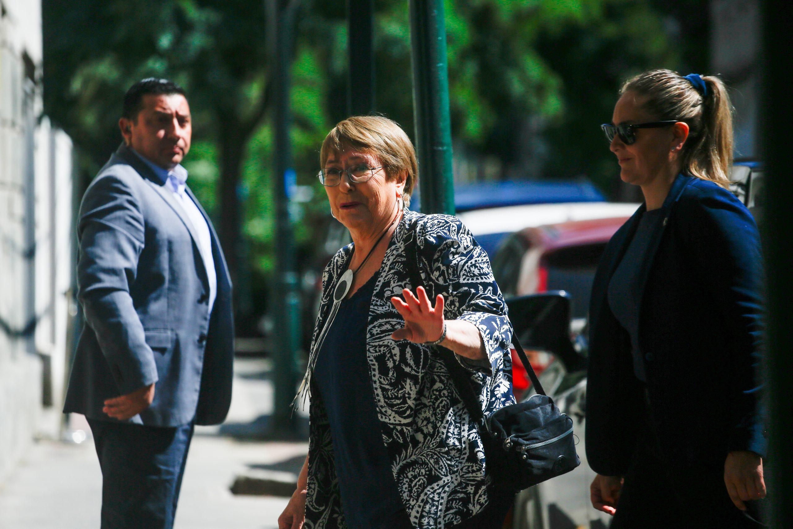 Bachelet y Lula acuerdan esperar nueva medición de la ONU para definir su candidatura